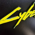 Logo Cyberpunk 2077 – Đa Màu Chi Tiết Cao - Thumbnail 7