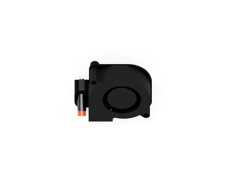 Gá quạt NF-Wind 5015 & gá inductive probe 8mm - Image 1