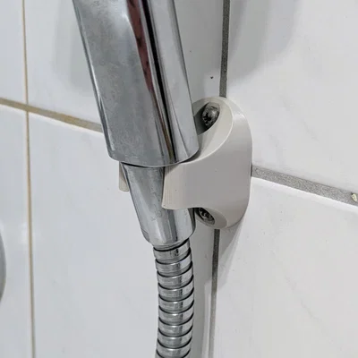 Giá đỡ đầu vòi sen đơn giản (Simple Showerhead Holder)