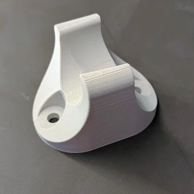 Giá đỡ đầu vòi sen đơn giản (Simple Showerhead Holder)