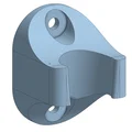 Giá đỡ đầu vòi sen đơn giản (Simple Showerhead Holder) - Thumbnail 4