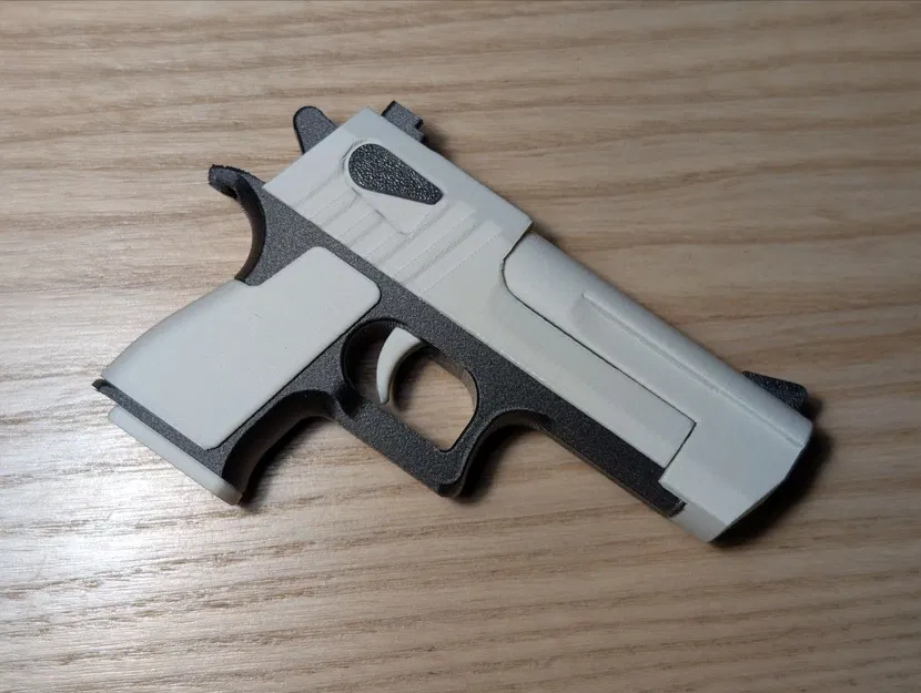 Móc Khóa Fidget Desert Eagle - Image 2