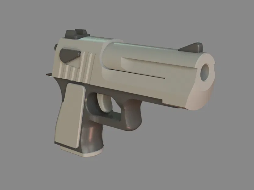 Móc Khóa Fidget Desert Eagle - Image 6