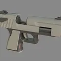 Móc Khóa Fidget Desert Eagle - Thumbnail 11