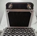 Giá đỡ radiator 120mm cho Vz235 (Mellow kit) - Thumbnail 2