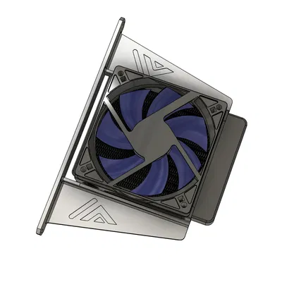 Giá đỡ Radiator Mellow cho Vz235 (Bản cập nhật)