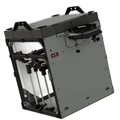 Giá đỡ Radiator Mellow cho Vz235 (Bản cập nhật)