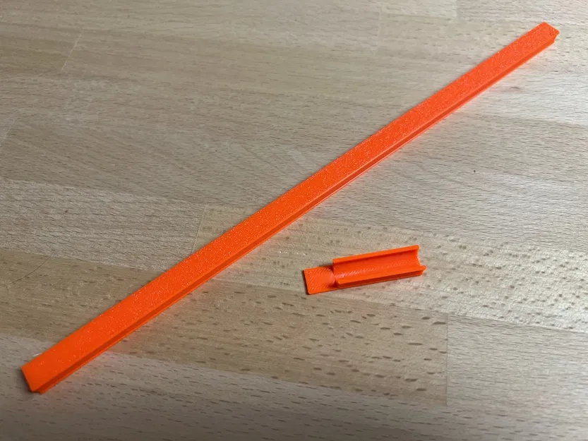 Nắp che nut/slot cho nhôm định hình Item I-type 40 mm - Image 2