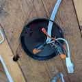 Hộp junction box cho smoke alarm First Alert (wired) - Thumbnail 1
