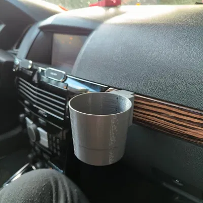 Khay để ly Opel Astra H - hệ modular (Vauxhall Astra H)