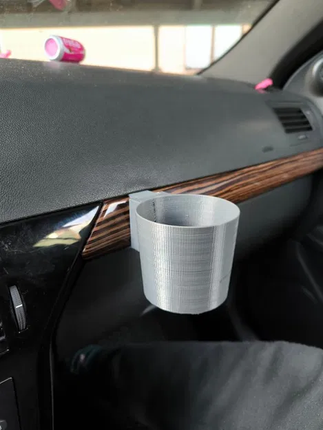 Khay để ly Opel Astra H - hệ modular (Vauxhall Astra H) - Image 2