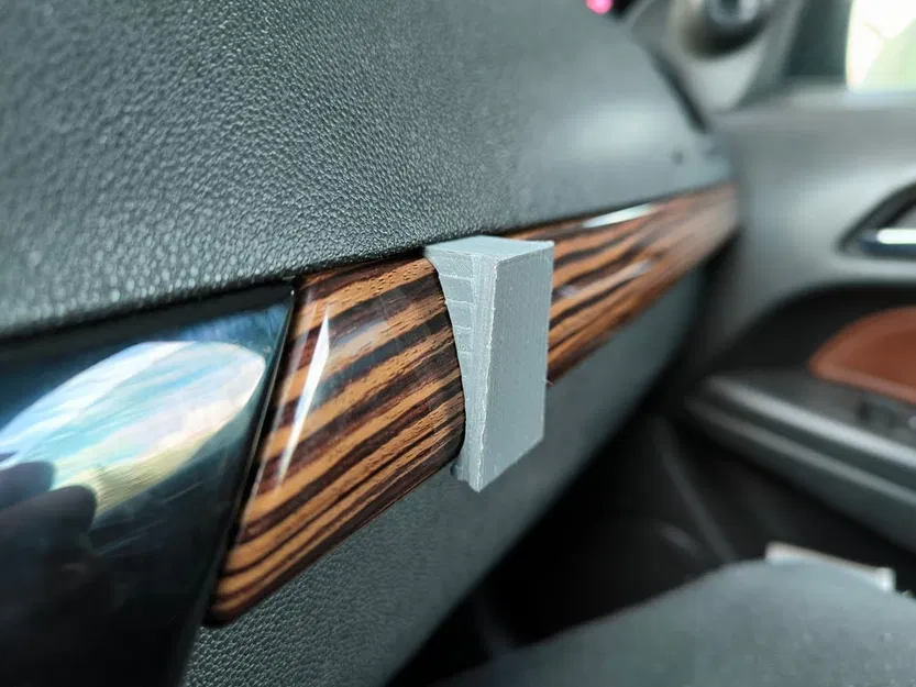 Khay để ly Opel Astra H - hệ modular (Vauxhall Astra H) - Image 4