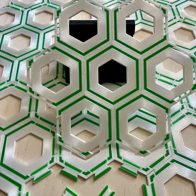 GraviTrax - Tấm đế (Base plate) - Đường chạy bi