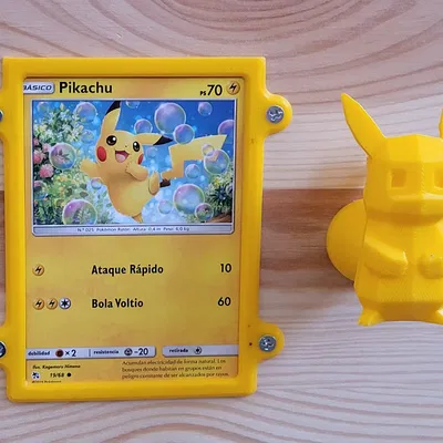 Bộ Núm Tay Nắm Cửa Pokemon Low-Poly