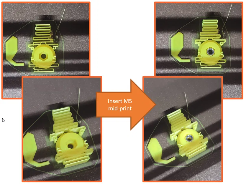 Bộ Núm Tay Nắm Cửa Pokemon Low-Poly - Image 4