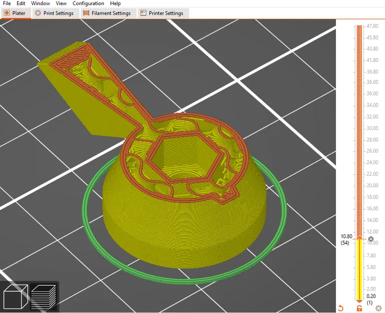 Bộ Núm Tay Nắm Cửa Pokemon Low-Poly - Image 5