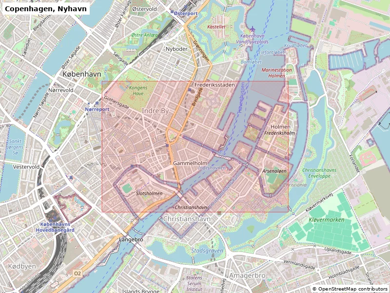 Bản thu nhỏ 3D Copenhagen, Nyhavn, Đan Mạch - Image 2