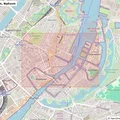 Bản thu nhỏ 3D Copenhagen, Nyhavn, Đan Mạch - Thumbnail 2