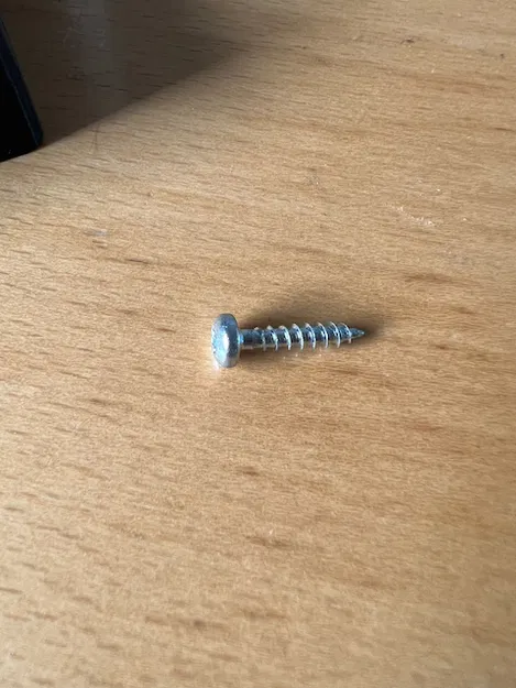 Giá đỡ Shelly 1PM Plus (holder) dùng vít thường - Image 3