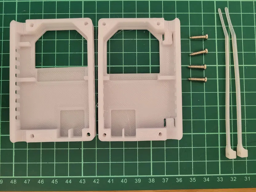 Vỏ Shelly 1PM PLUS – không dùng insert - Image 1