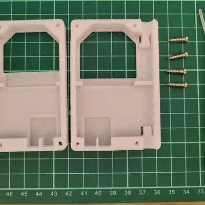 Vỏ Shelly 1PM PLUS – không dùng insert