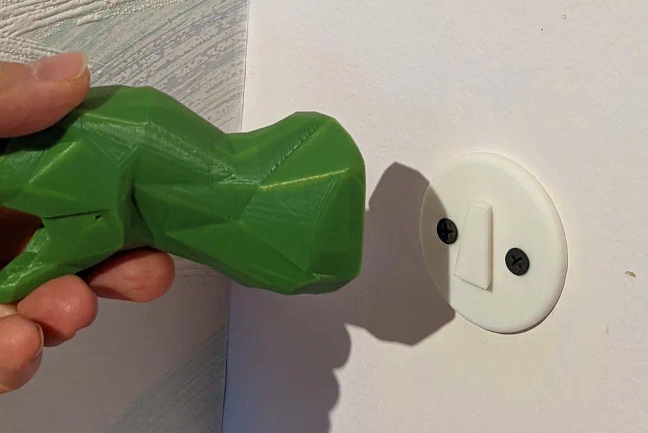 Móc Treo Khủng Long Low Poly (T‑Rex) - Image 3