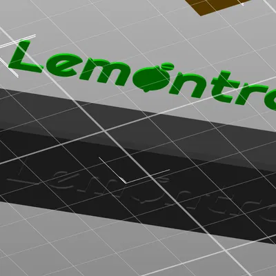 Cố định/giằng cứng Cuttingboard – logo Lemontron (Remix thẩm mỹ)