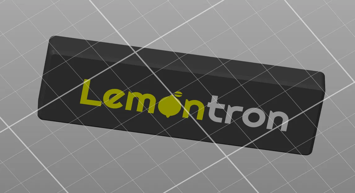 Cố định/giằng cứng Cuttingboard – logo Lemontron (Remix thẩm mỹ) - Image 4
