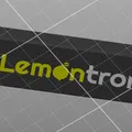 Cố định/giằng cứng Cuttingboard – logo Lemontron (Remix thẩm mỹ) - Thumbnail 4