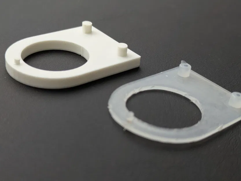 Miếng kê (spacer) cho bệ ngồi toilet - Image 1