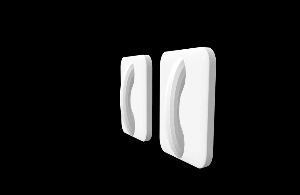 Tay nắm cửa TRX6 - Image 1