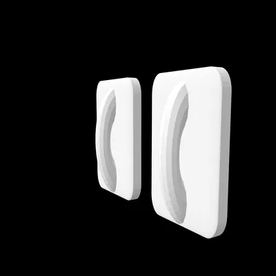 Tay nắm cửa TRX6