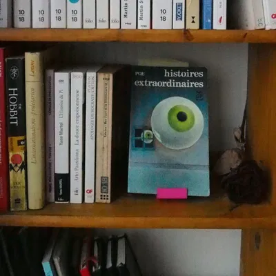 Kệ Đỡ Sách / Kệ Đỡ DVD - Présentoire Livre ou DVD