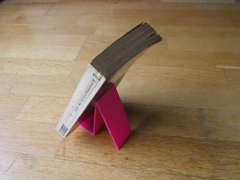 Kệ Đỡ Sách / Kệ Đỡ DVD - Présentoire Livre ou DVD - Image 6