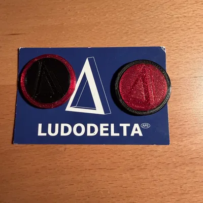 Cá Ludodelta kèm NFC (Bản Beta)