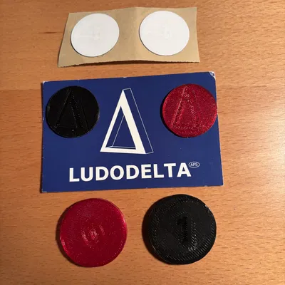 Cá Ludodelta kèm NFC (Bản Beta)