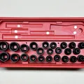 Khay insert Packout Organizer cho bộ mini socket 1/4” (SAE/Metric) - Thumbnail 4