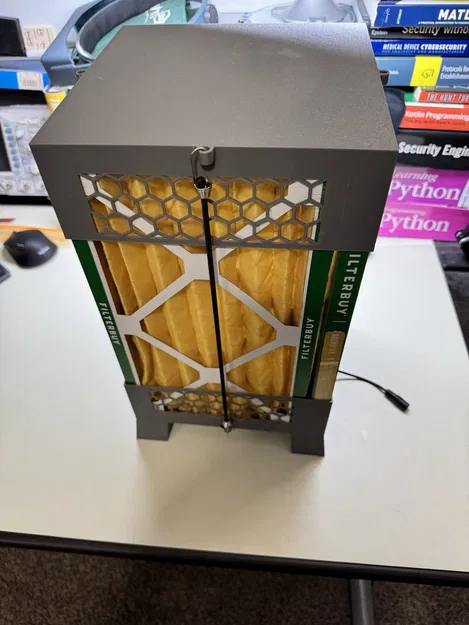 Mini Corsi Filter - Image 1