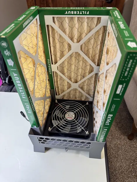 Mini Corsi Filter - Image 4