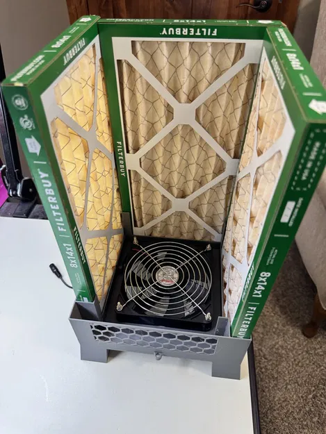 Mini Corsi Filter - Image 10