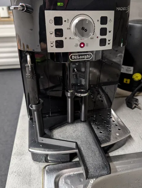 Ống dẫn nước xả descaling cho DeLonghi Magnifica S - Image 1