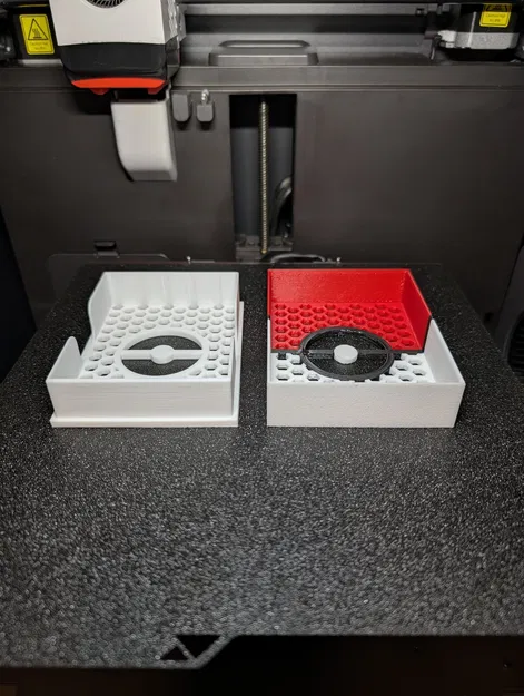 Hộp đựng thẻ Toploader chủ đề Pokeball - Image 6