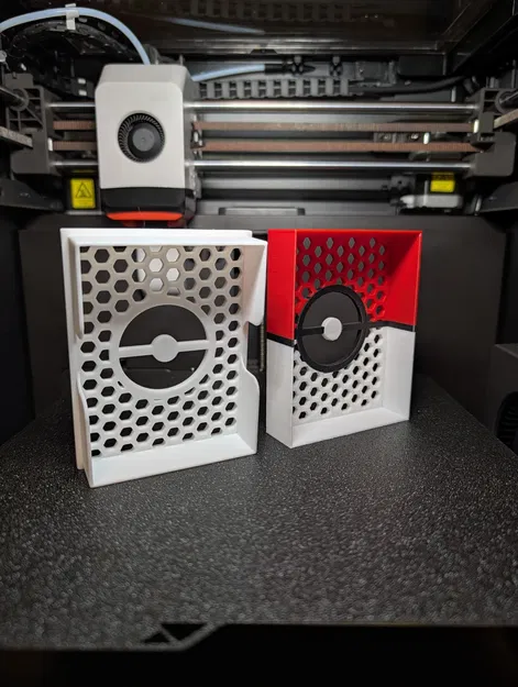 Hộp đựng thẻ Toploader chủ đề Pokeball - Image 8