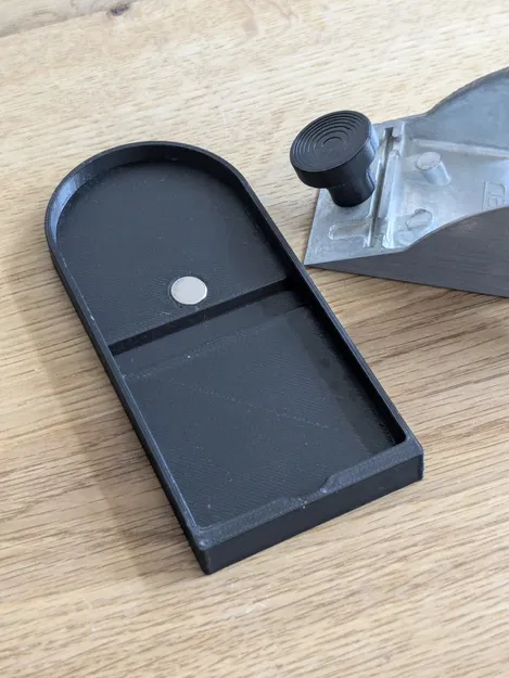 Nắp che bào tay Narex 8280 00; remix nhỏ: phụ kiện bào Narex Hobby - Image 1