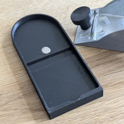 Nắp che bào tay Narex 8280 00; remix nhỏ: phụ kiện bào Narex Hobby