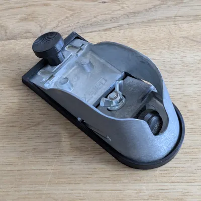 Nắp che bào tay Narex 8280 00; remix nhỏ: phụ kiện bào Narex Hobby