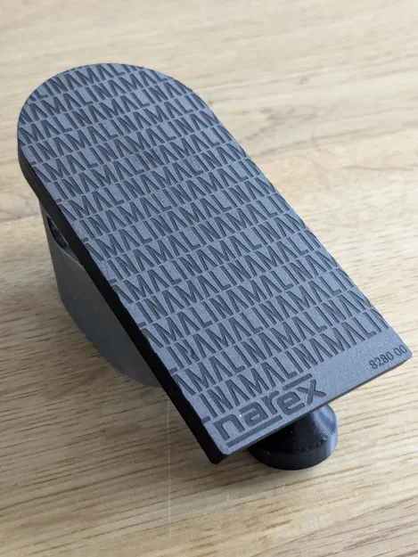 Nắp che bào tay Narex 8280 00; remix nhỏ: phụ kiện bào Narex Hobby - Image 4