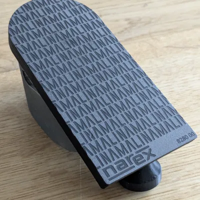 Nắp che bào tay Narex 8280 00; remix nhỏ: phụ kiện bào Narex Hobby