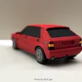 Lancia Delta HF Integrale Evoluzione 2 Kit Card (1:24) - License thương mại - Thumbnail 3