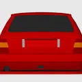 Lancia Delta HF Integrale Evoluzione 2 Kit Card (1:24) - License thương mại - Thumbnail 12